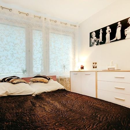 Jtb Apartament Odziezowa Leilighet Szczecin Eksteriør bilde