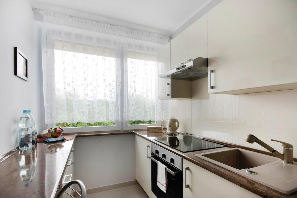 Jtb Apartament Odziezowa Leilighet Szczecin Eksteriør bilde