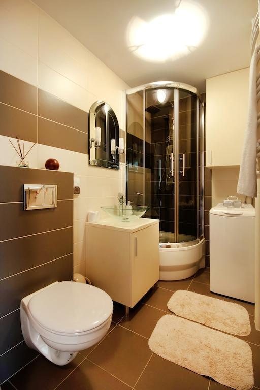 Jtb Apartament Odziezowa Leilighet Szczecin Rom bilde