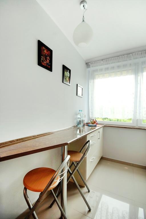 Jtb Apartament Odziezowa Leilighet Szczecin Rom bilde