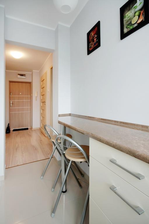 Jtb Apartament Odziezowa Leilighet Szczecin Rom bilde