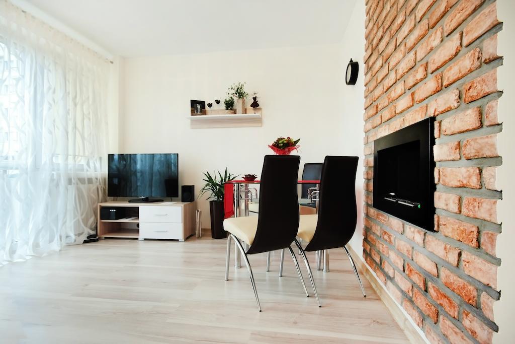 Jtb Apartament Odziezowa Leilighet Szczecin Eksteriør bilde