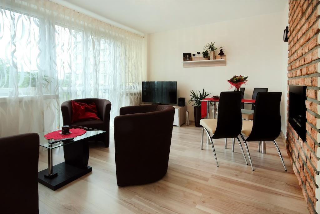 Jtb Apartament Odziezowa Leilighet Szczecin Eksteriør bilde